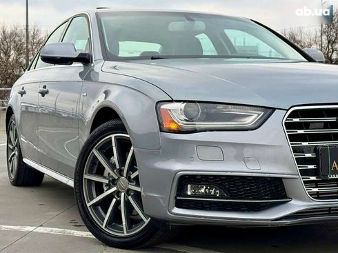 Audi A4 2014 - фото 4