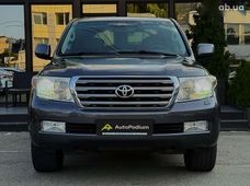 Продажа б/у Toyota Land Cruiser 2008 года - купить на Автобазаре