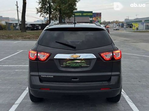 Chevrolet Traverse 2017 - фото 13