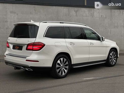 Mercedes-Benz GLS-Класс 2018 - фото 8