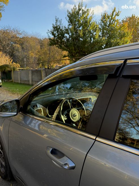 Kia Sportage 2020 серый - фото 3