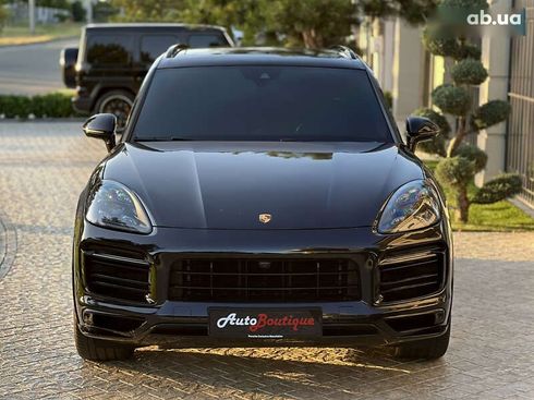 Porsche Cayenne 2022 - фото 2