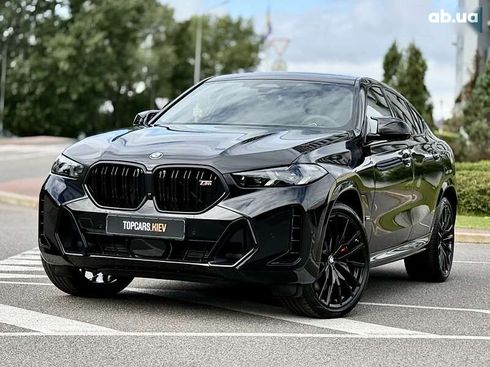 BMW X6 2025 - фото 3