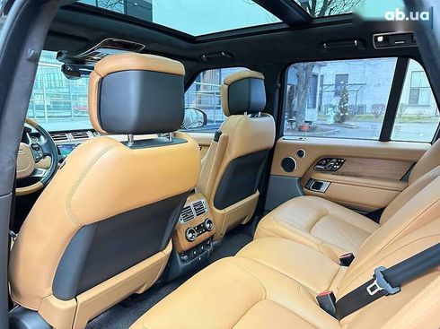 Land Rover Range Rover 2018 - фото 18