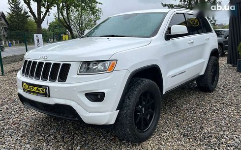 Jeep Grand Cherokee 2015 - фото 3