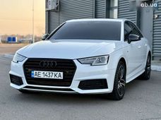 Продаж вживаних Audi A4 2017 року в Дніпрі - купити на Автобазарі