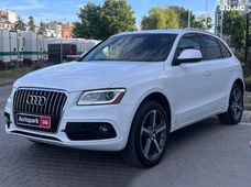 Купити Audi Q5 дизель бу у Львові - купити на Автобазарі