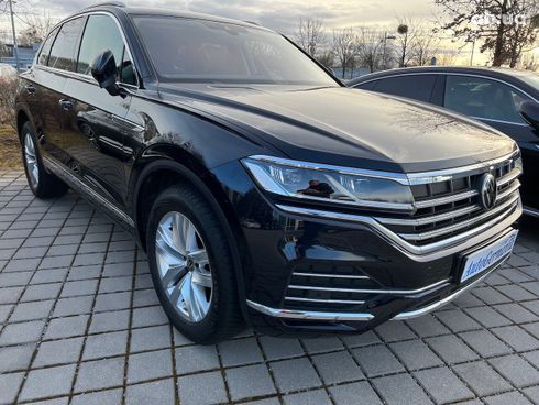 Volkswagen Touareg 2020 - фото 30