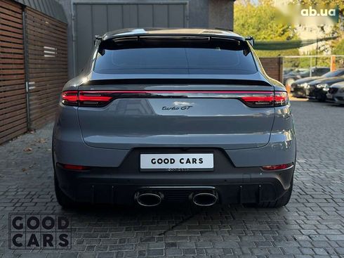 Porsche Cayenne Coupe 2023 - фото 7