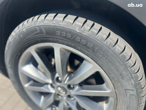 Kia Sorento 2015 серый - фото 15