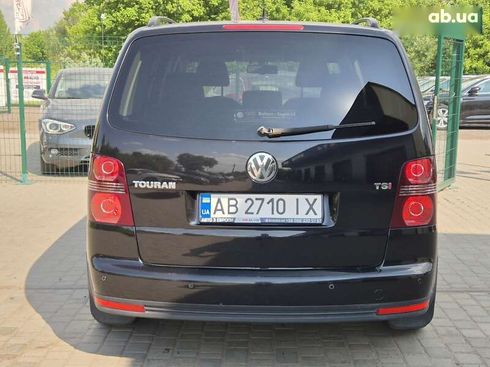 Volkswagen Touran 2008 - фото 15