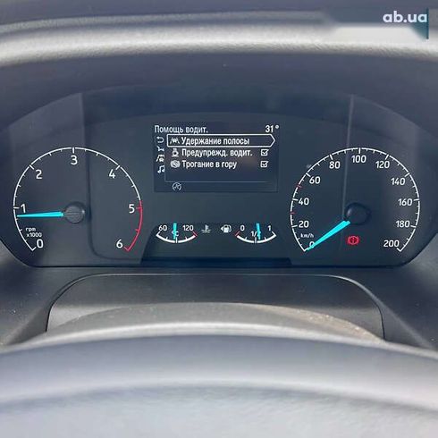 Ford Transit 2021 - фото 27