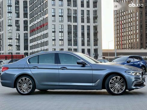 BMW 5 серия 2019 - фото 14