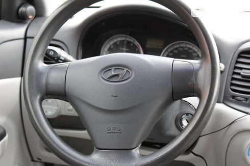 Hyundai Accent 2008 - фото 23