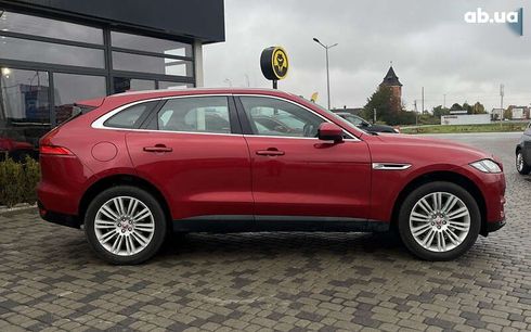 Jaguar F-Pace 2016 - фото 8