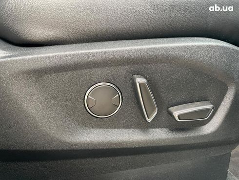 Ford Edge 2019 синий - фото 40