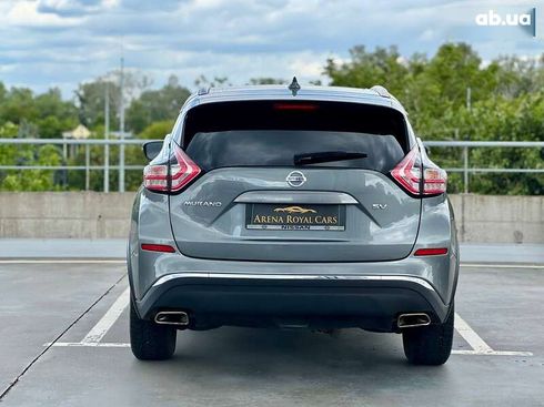 Nissan Murano 2018 - фото 9