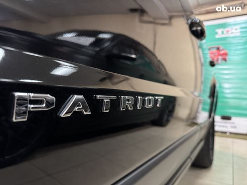 Jeep Patriot 2016 черный - фото 3
