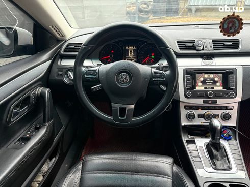 Volkswagen cc 2012 белый - фото 32