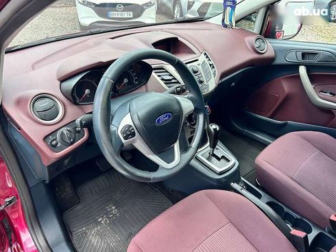 Ford Fiesta 2011 - фото 14
