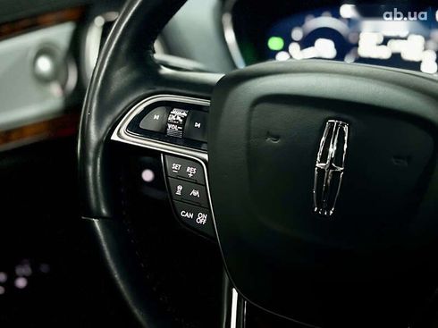 Lincoln Nautilus 2020 - фото 26