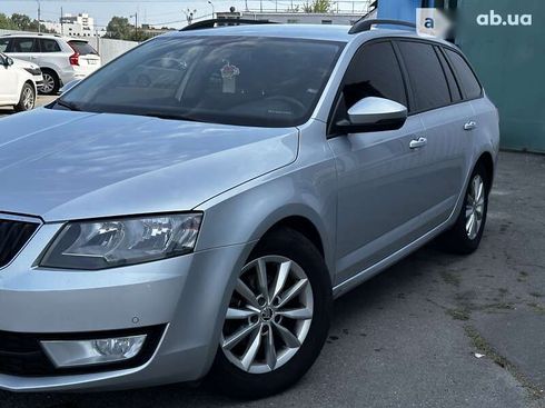 Skoda Octavia 2016 - фото 9