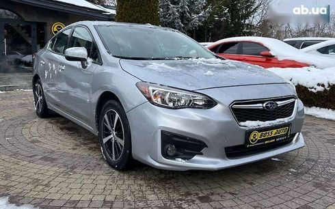 Subaru Impreza 2018 - фото 4