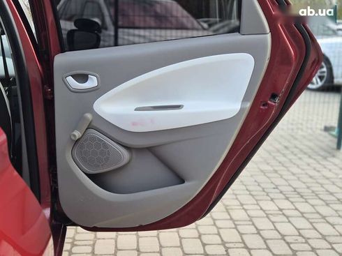 Renault Zoe 2018 - фото 28