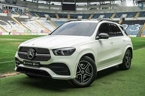 Mercedes-Benz GLE-Class 2020 - фото 29