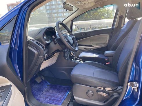 Ford EcoSport 2018 - фото 11
