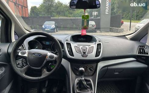 Ford C-Max 2012 - фото 13
