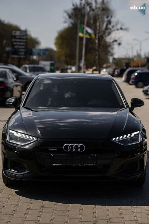 Audi A4 2019 - фото 15