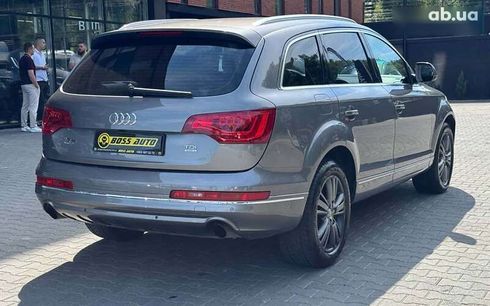 Audi Q7 2011 - фото 6