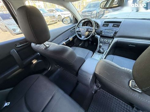Mazda 6 2010 - фото 30