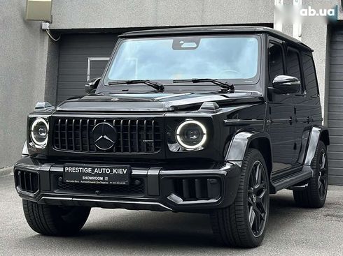 Mercedes-Benz G-Класс 2024 - фото 11