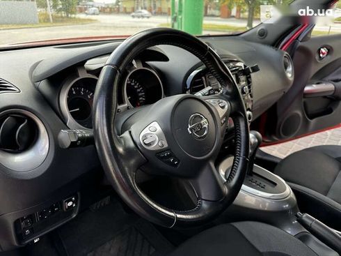 Nissan Juke 2018 - фото 22