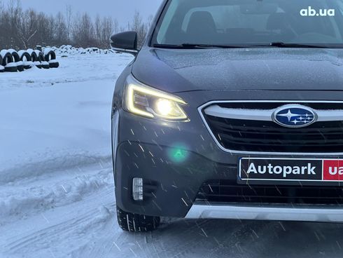 Subaru Outback 2019 серый - фото 5