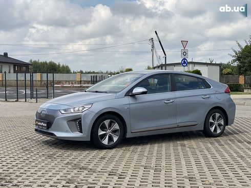 Hyundai Ioniq 2017 - фото 4