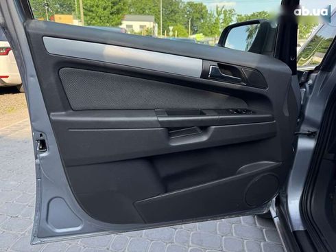 Opel Zafira 2006 - фото 16