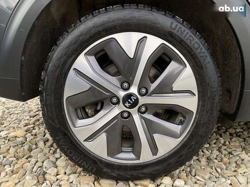 Kia Niro 2021 - фото 30