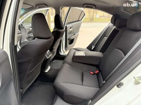 Honda Accord 2013 - фото 26