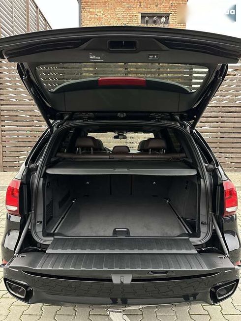 BMW X5 2016 - фото 26