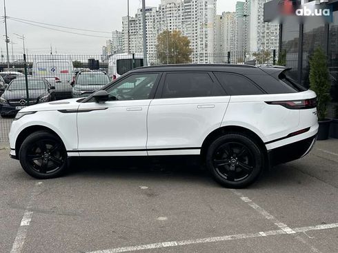 Land Rover Range Rover Velar 2018 - фото 15