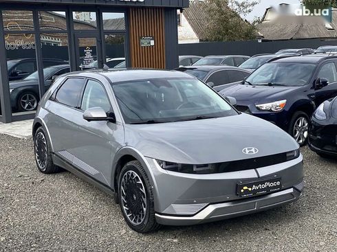 Hyundai Ioniq 5 2021 - фото 9