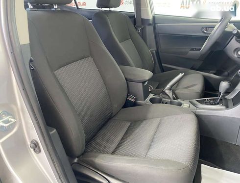 Toyota Corolla 2015 - фото 8