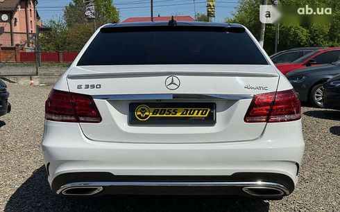 Mercedes-Benz E-Класс 2014 - фото 5