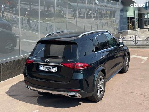 Mercedes-Benz GLE-Class 2021 - фото 17