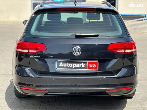 Volkswagen Passat 2018 черный - фото 7