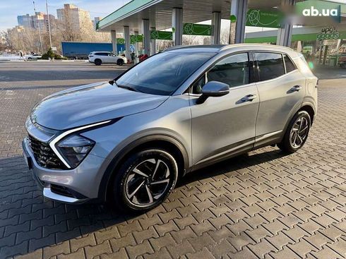 Kia Sportage 2025 - фото 28