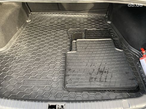 Hyundai Sonata 2009 черный - фото 16